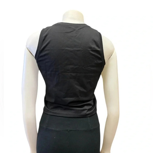The Gym  People TGP Black Sleeveless Athletic Tank Top Size Large - Picture 6 of 9